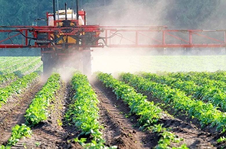 Зеленая революция пестициды гербициды