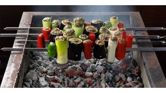 Как вкусно пожарить овощи на гриле — рецепты лучших маринадов и технологи приготовления с фото