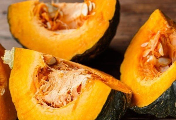 Pumpkin seeds pack a healthy punch