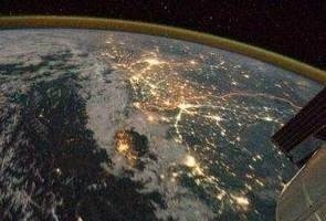 Фотографии земли из космоса
