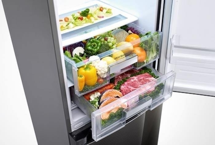 Холодильник lg ga