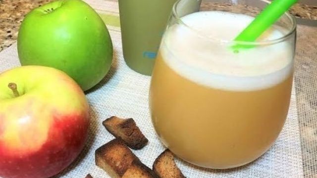 Яблочный квас в домашних условиях, простые рецепты из яблок