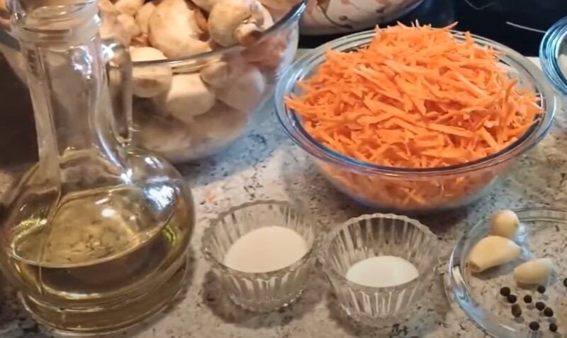 Корейская морковь рецепт в домашних условиях