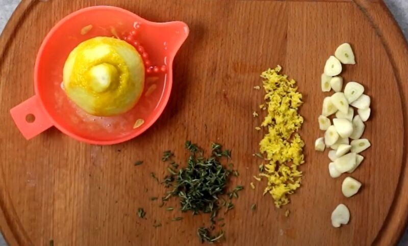 Начинка лук с яйцом для пирожков