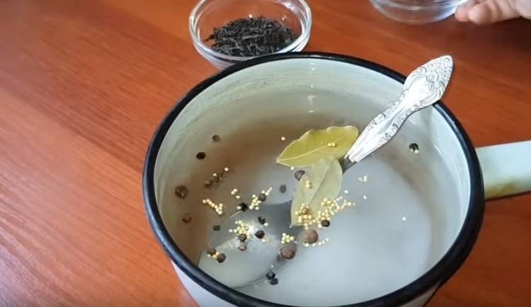 Маринад мед чеснок соевый соус масло