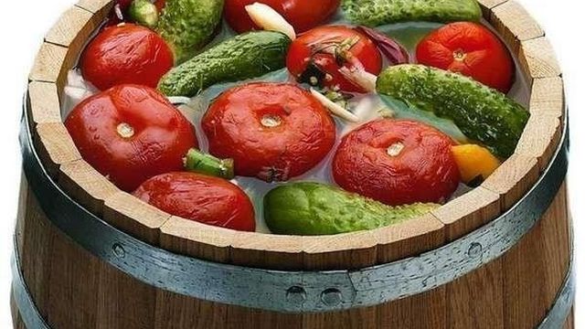 ТОП 6 вкусных рецептов приготовления засолки овощей ассорти на зиму