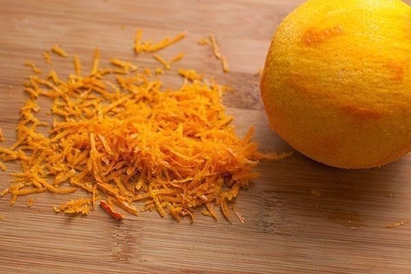 Цедра апельсина