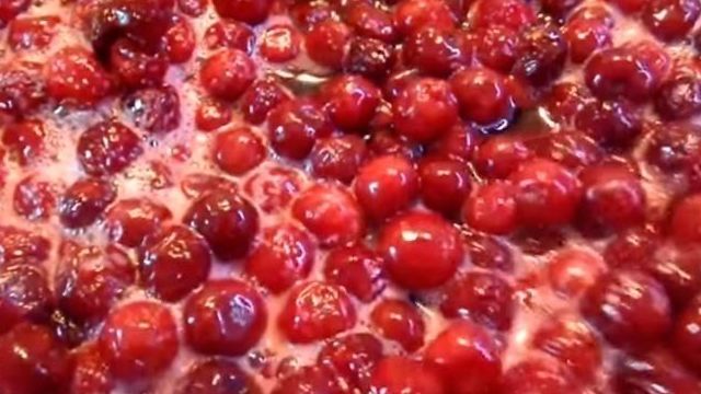Варенье из вишни – пошаговые рецепты густого варенья на зиму