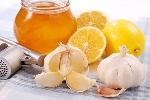 Лимон чеснок и мед для чистки сосудов